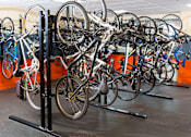 Thumbnail 13 of 18 - bicycle storage room at Colesville Towers Apartments, Silver Spring, 20910