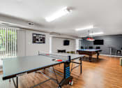 Thumbnail 40 of 49 - Community Game Room with pool table at Columbia Pointe, Columbia, 21045