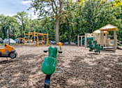 Thumbnail 46 of 49 - Children's Play Area at Columbia Pointe, Maryland , 21045