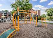 Thumbnail 48 of 49 - Playing Structure For Kids at Columbia Pointe, Columbia, MD