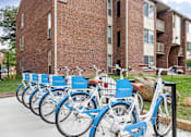 Thumbnail 38 of 49 - Bike rentals at Columbia Pointe, Columbia, MD, 21045