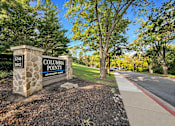 Thumbnail 2 of 49 - Decorated Property Signage at Columbia Pointe, Columbia, MD, Maryland 