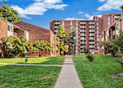 Thumbnail 4 of 49 - Safe Outdoor Walking Paths at Columbia Pointe, Columbia, MD, 21045