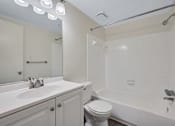 Thumbnail 23 of 49 - Large Soaking Tub In Bathroom at Columbia Pointe, Columbia, Maryland 