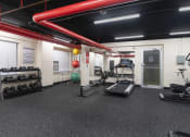 Thumbnail 26 of 30 - Onsite Gym Facilities at Majestic, Washington, DC