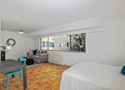 Thumbnail 6 of 24 - Studio Window View at Carillon House Apartments, District of Columbia 20007