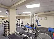 Thumbnail 15 of 24 - Resident Gym at Carillon House Apartments, District of Columbia