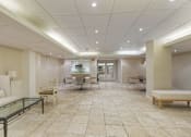 Thumbnail 19 of 24 - Lobby Area at Carillon House Apartments, Washington