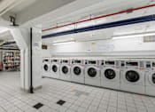 Thumbnail 18 of 24 - Laundry Room at Carillon House Apartments, Washington, DC