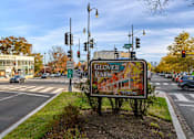 Thumbnail 24 of 24 - Glover Park Sign at Carillon House Apartments, Washington, DC 20007