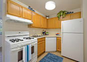Thumbnail 40 of 46 - kitchen at Seven Springs Apartments, College Park