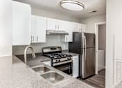 Thumbnail 12 of 32 - Fully Equipped Kitchen at Governors Green, Bowie, MD