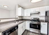 Thumbnail 13 of 32 - Renovated and Fully Equipped Kitchen at Governors Green, Bowie, MD