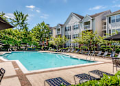 Thumbnail 25 of 32 - Pool View at Governors Green, Maryland, 20716