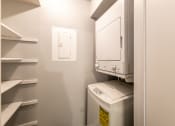Thumbnail 16 of 16 - In Home Stacked Washer/Dryer at BellaVista, Woodbridge