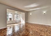 Thumbnail 7 of 18 - Unfurnished Living Room at Park Crescent, Washington, Washington