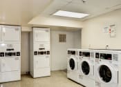 Thumbnail 14 of 30 - On-Site Laundry at Majestic, Washington, Washington