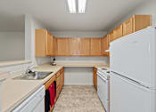 Thumbnail 36 of 49 - Eat-In Kitchen With Pantry at River Point Apartments, Essex, MD, 21221