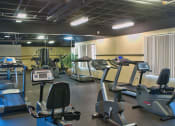 Thumbnail 10 of 11 - fitness center at Remington Place, Fort Washington