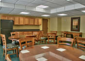 Thumbnail 11 of 11 - Community Room at Remington Place, Fort Washington, Maryland