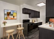 Thumbnail 5 of 13 - Eat In Kitchen at GrandView Apartments, Falls Church, VA, 22041