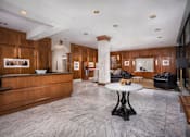 Thumbnail 3 of 18 - Spacious Lobby at Colesville Towers Apartments, Maryland
