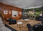 Thumbnail 4 of 18 - lobby at Colesville Towers Apartments, Silver Spring