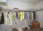 Thumbnail 9 of 13 - walk-in closet at GrandView Apartments, Falls Church