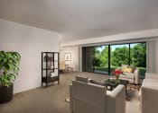 Thumbnail 2 of 13 - Modern Living Room at GrandView Apartments, Falls Church, VA, 22041