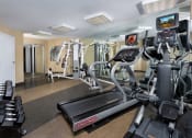 Thumbnail 6 of 14 - Fitness Center at Metro 710, Maryland
