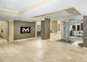 Thumbnail 10 of 14 - Spacious Lobby at Metro 710, Silver Spring, MD