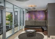 Thumbnail 9 of 14 - Lobby at Metro 710, Silver Spring, MD, 20910