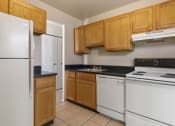 Thumbnail 7 of 11 - Fully Equipped Kitchen at Remington Place, Fort Washington, Maryland