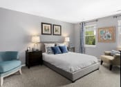 Thumbnail 9 of 17 - bedroom  at Versailles Apartments, Towson, Maryland