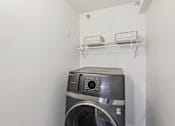 Thumbnail 26 of 49 - Laundry Room with Washers at Columbia Pointe, Maryland 