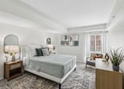 Thumbnail 21 of 49 - Beautiful Bright Bedroom With Wide Windows at Columbia Pointe, Columbia, MD