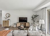 Thumbnail 7 of 49 - Soft and Refreshing Living Room at Columbia Pointe, Maryland , 21045