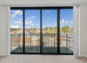 Thumbnail 2 of 35 - Private Balcony at The Brittany, Washington