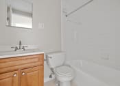 Thumbnail 31 of 35 - Bathroom With Bathtub at The Brittany, District of Columbia