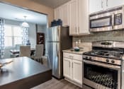 Thumbnail 2 of 17 - Fully Equipped Kitchen at Versailles Apartments, Towson, MD, 21204