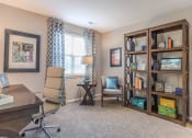 Thumbnail 8 of 17 - Work Space at Versailles Apartments, Maryland