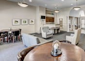 Thumbnail 15 of 17 - A residential club/community room at Windsor Crossing, Maryland, 20746