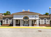 Thumbnail 11 of 17 - Leasing Office Exterior at Windsor Crossing, Suitland, 20746 