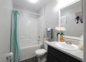 Thumbnail 23 of 27 - Perry Heights Apartment Bathroom