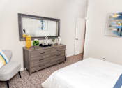 Thumbnail 9 of 34 - Bedroom With Closet at Ventura at Turtle Creek, Florida, 32955