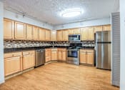 Thumbnail 5 of 15 - Amazing kitchens with modern appliances at Summit Terrace, Maine