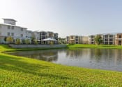 Thumbnail 26 of 34 - Lake With Lush Natural Surrounding at Ventura at Turtle Creek, Florida