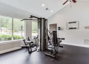 Thumbnail 40 of 48 - fitness center weight center at Brodick Hill, Lithia Springs, GA, 30122