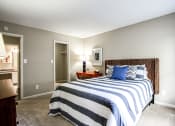 Thumbnail 28 of 49 - King Size Bedroom at 50 Stoneview, Lilburn, Georgia