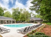 Thumbnail 3 of 49 - Swimming Pool With Relaxing Sundecks at 50 Stoneview, Lilburn, GA, 30047